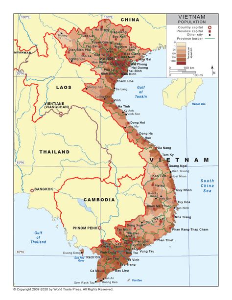 list of city in vietnam|Population of Cities in Vietnam 2024 .